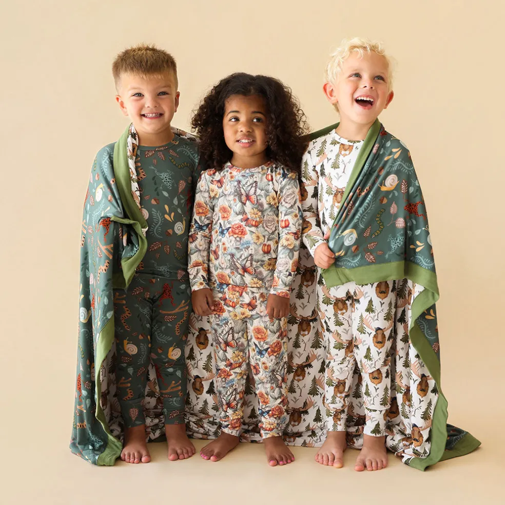 Luxe Patoo® Blanket