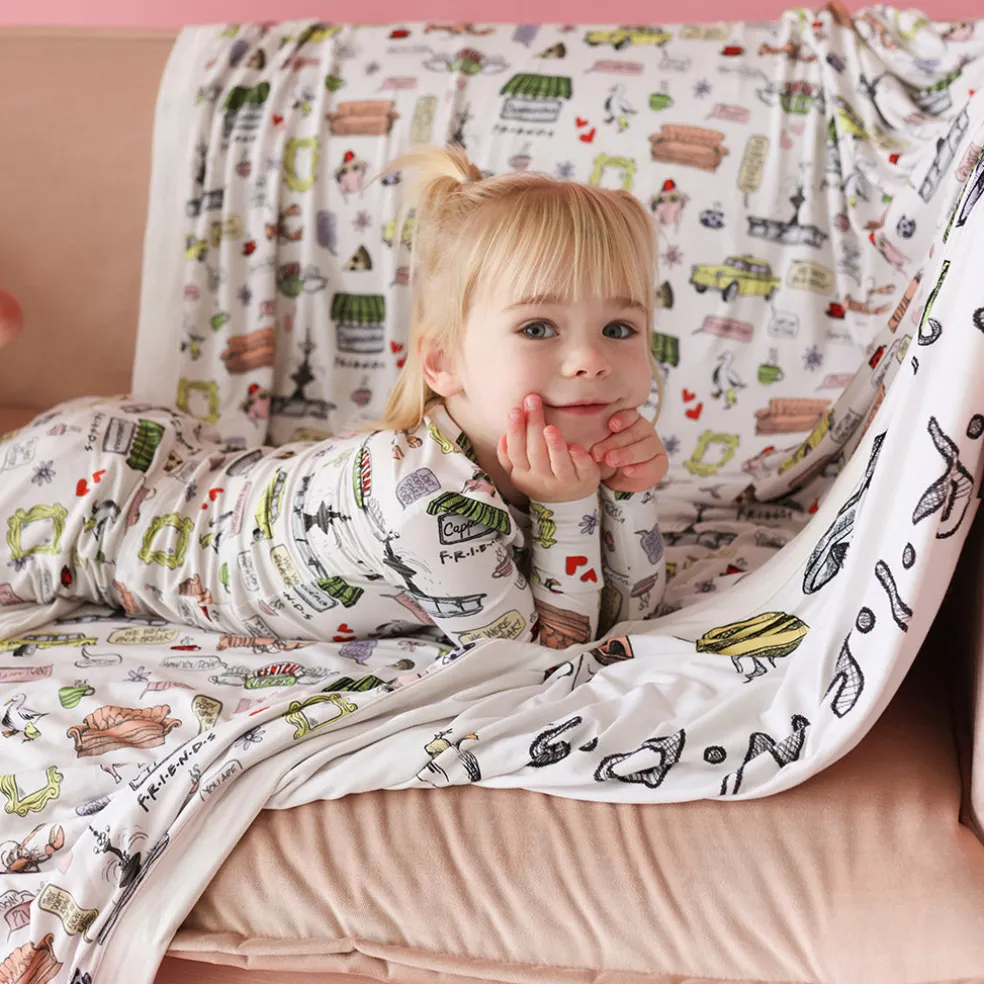 Luxe Patoo® Blanket