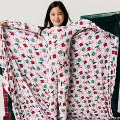 Luxe Plush Patoo® Blanket