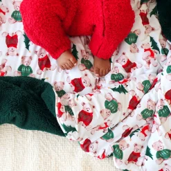 Luxe Plush Patoo® Blanket