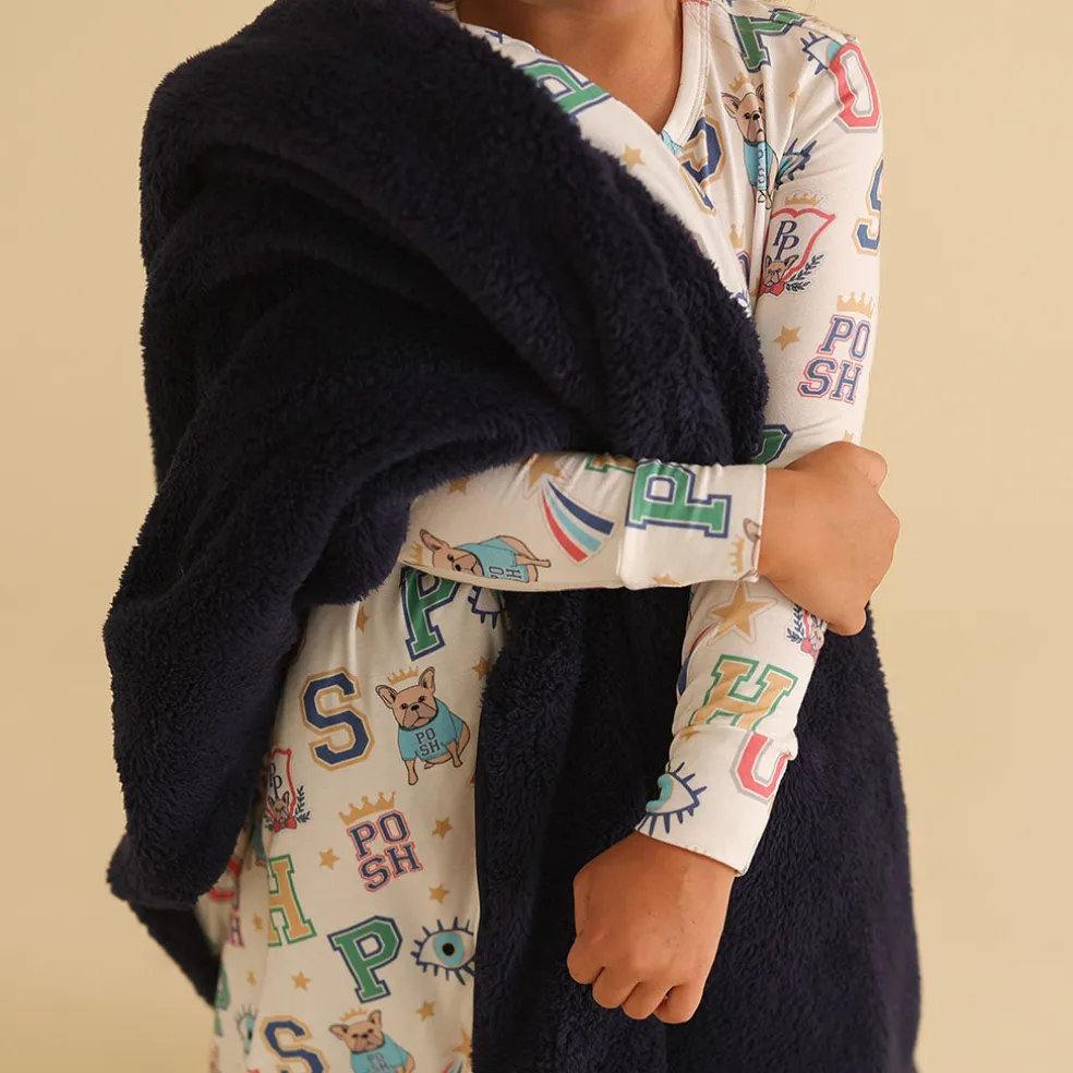 Luxe Plush Patoo® Blanket