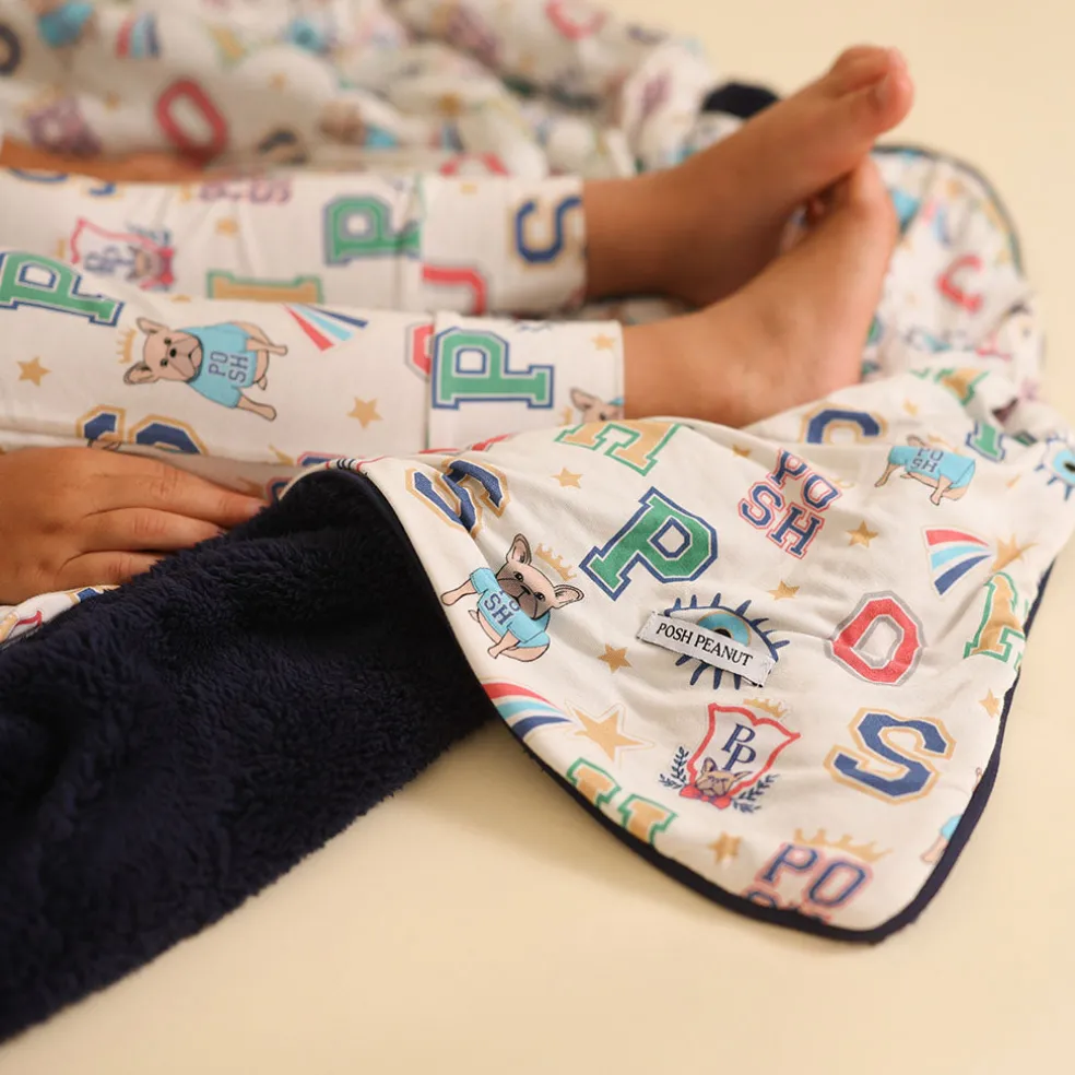 Luxe Plush Patoo® Blanket