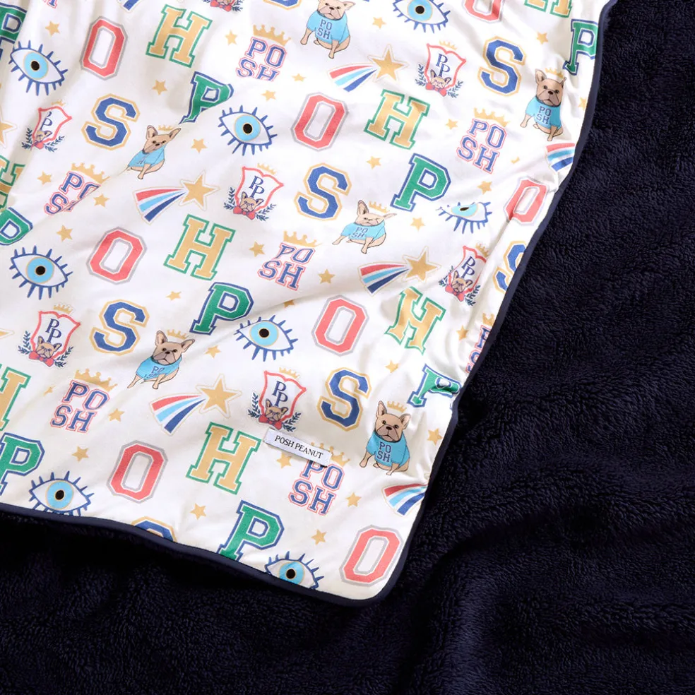 Luxe Plush Patoo® Blanket