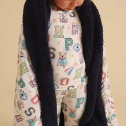 Luxe Plush Patoo® Blanket