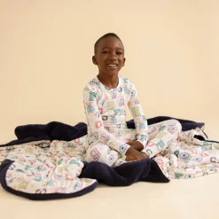 Luxe Plush Patoo® Blanket