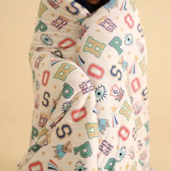 Luxe Plush Patoo® Blanket