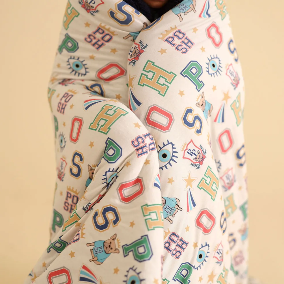 Luxe Plush Patoo® Blanket