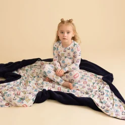 Luxe Plush Patoo® Blanket