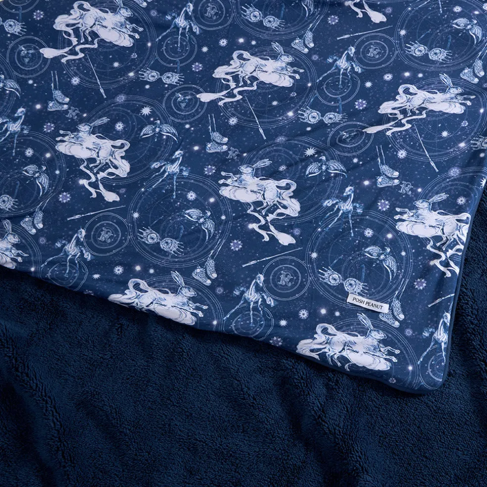 Luxe Plush Patoo® Blanket