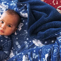 Luxe Plush Patoo® Blanket