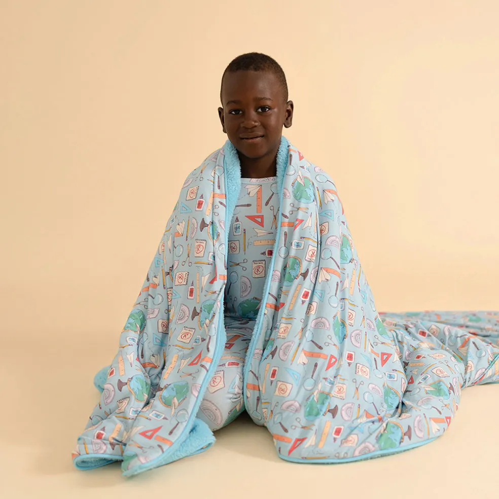 Luxe Plush Patoo® Blanket