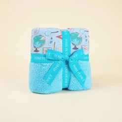 Luxe Plush Patoo® Blanket