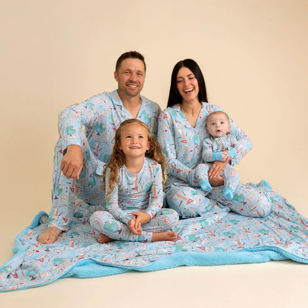 Luxe Plush Patoo® Blanket