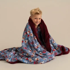 Luxe Plush Patoo® Blanket
