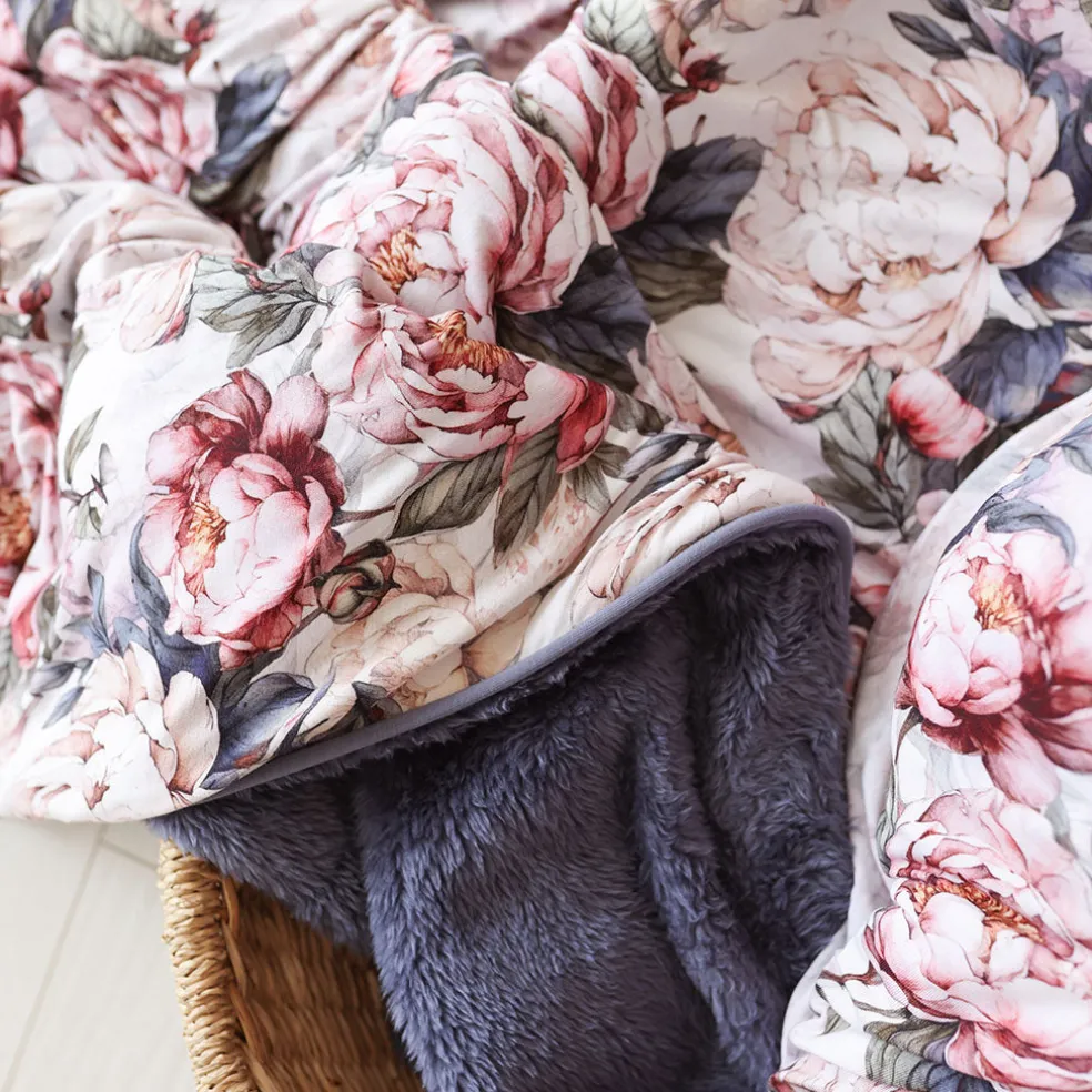 Luxe Plush Patoo® Blanket