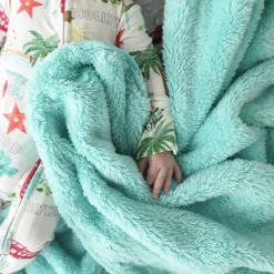 Luxe Plush Patoo® Blanket