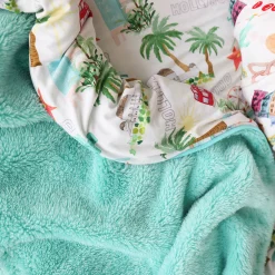 Luxe Plush Patoo® Blanket