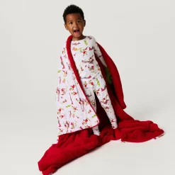 Luxe Plush Patoo® Blanket
