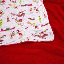 Luxe Plush Patoo® Blanket