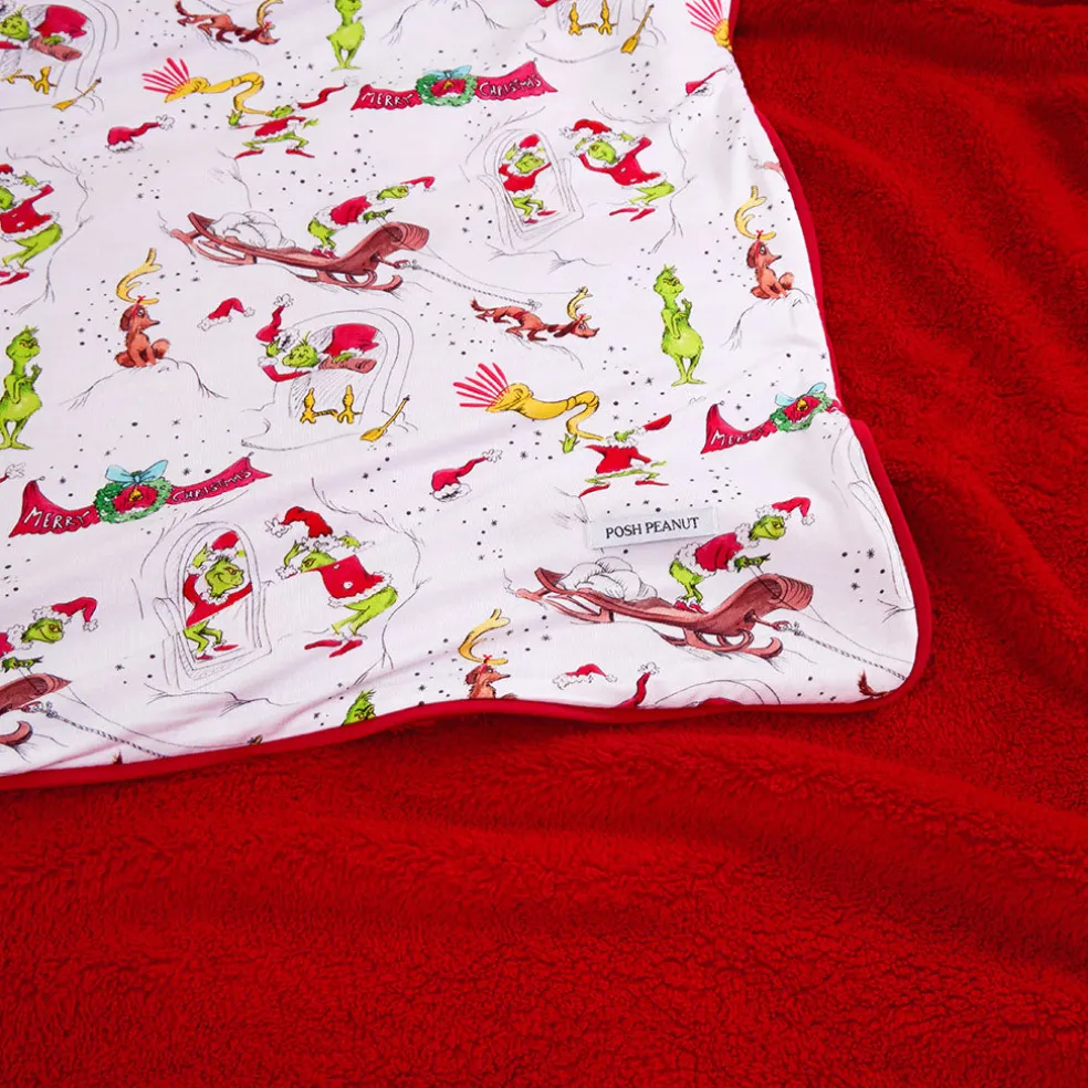 Luxe Plush Patoo® Blanket
