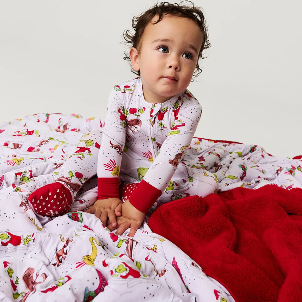 Luxe Plush Patoo® Blanket