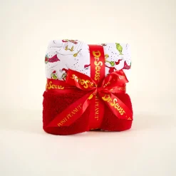 Luxe Plush Patoo® Blanket