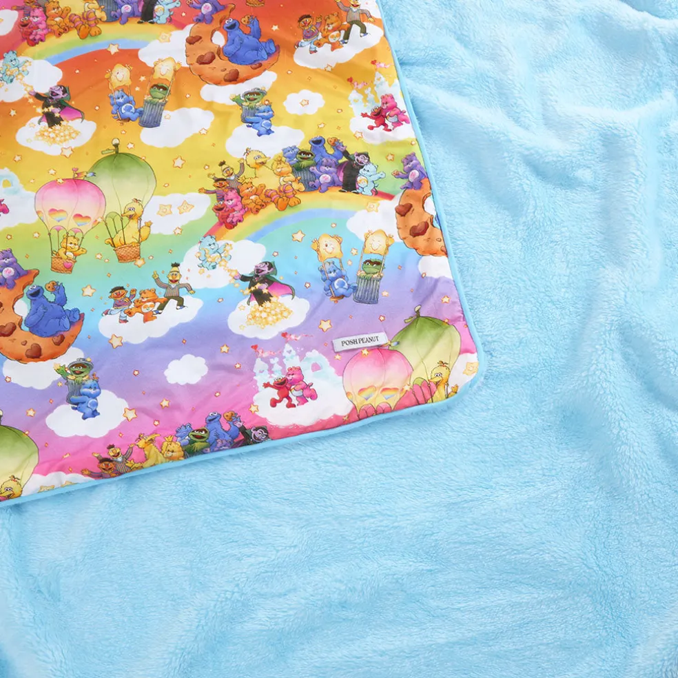 Luxe Plush Patoo® Blanket