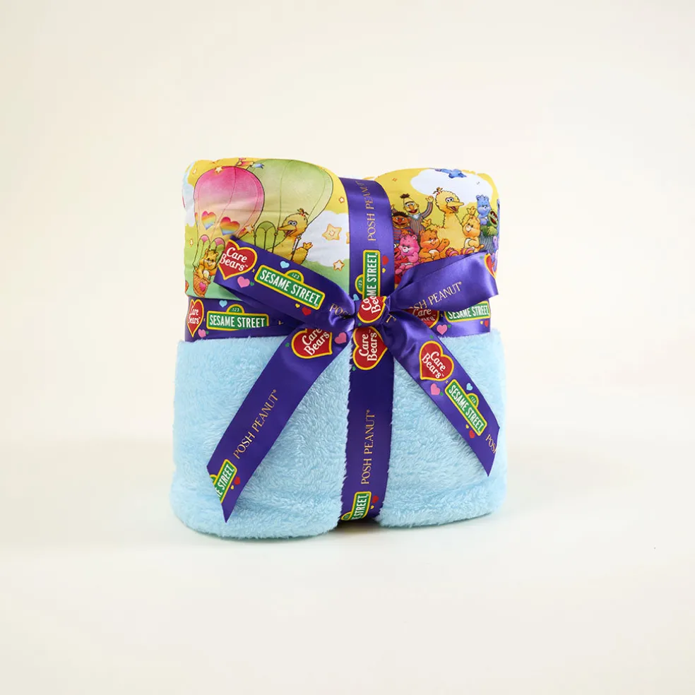 Luxe Plush Patoo® Blanket