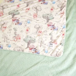 Luxe Plush Patoo® Blanket