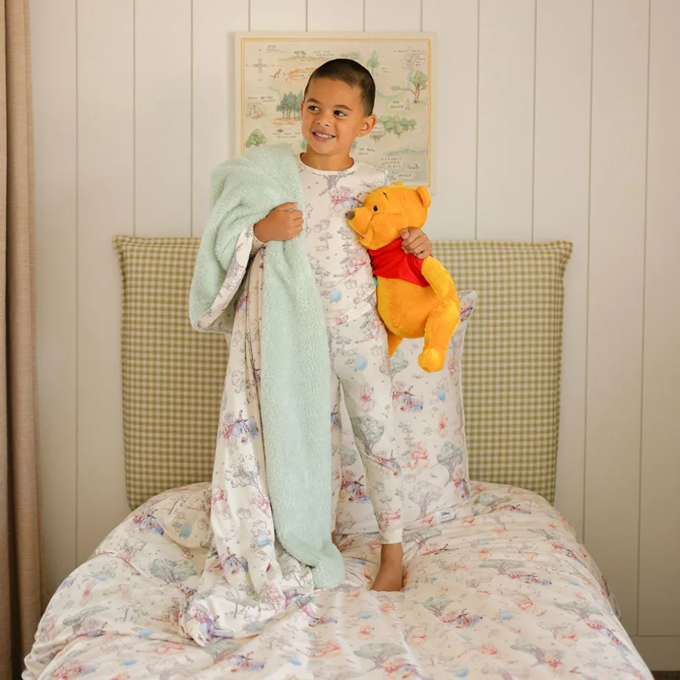 Luxe Plush Patoo® Blanket