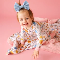 Luxe Plush Patoo® Blanket