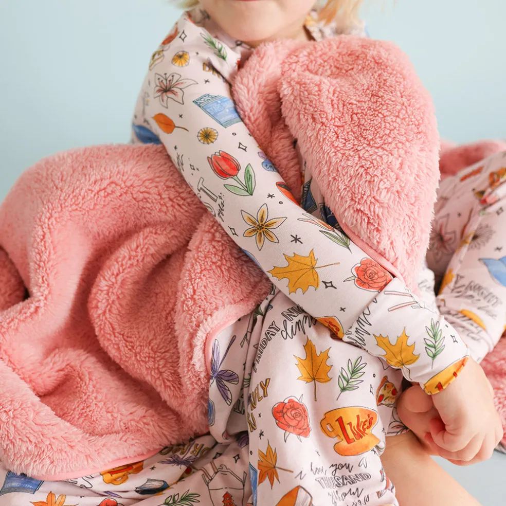 Luxe Plush Patoo® Blanket