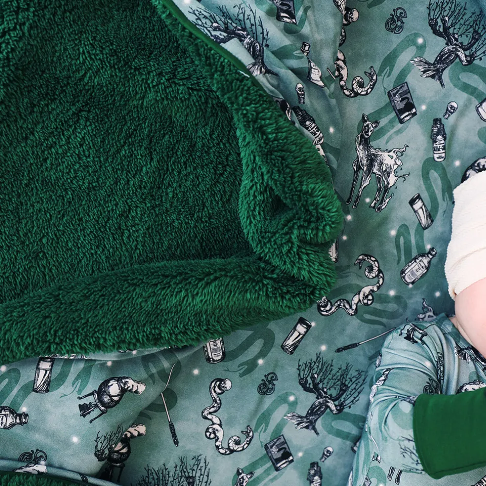 Luxe Plush Patoo® Blanket