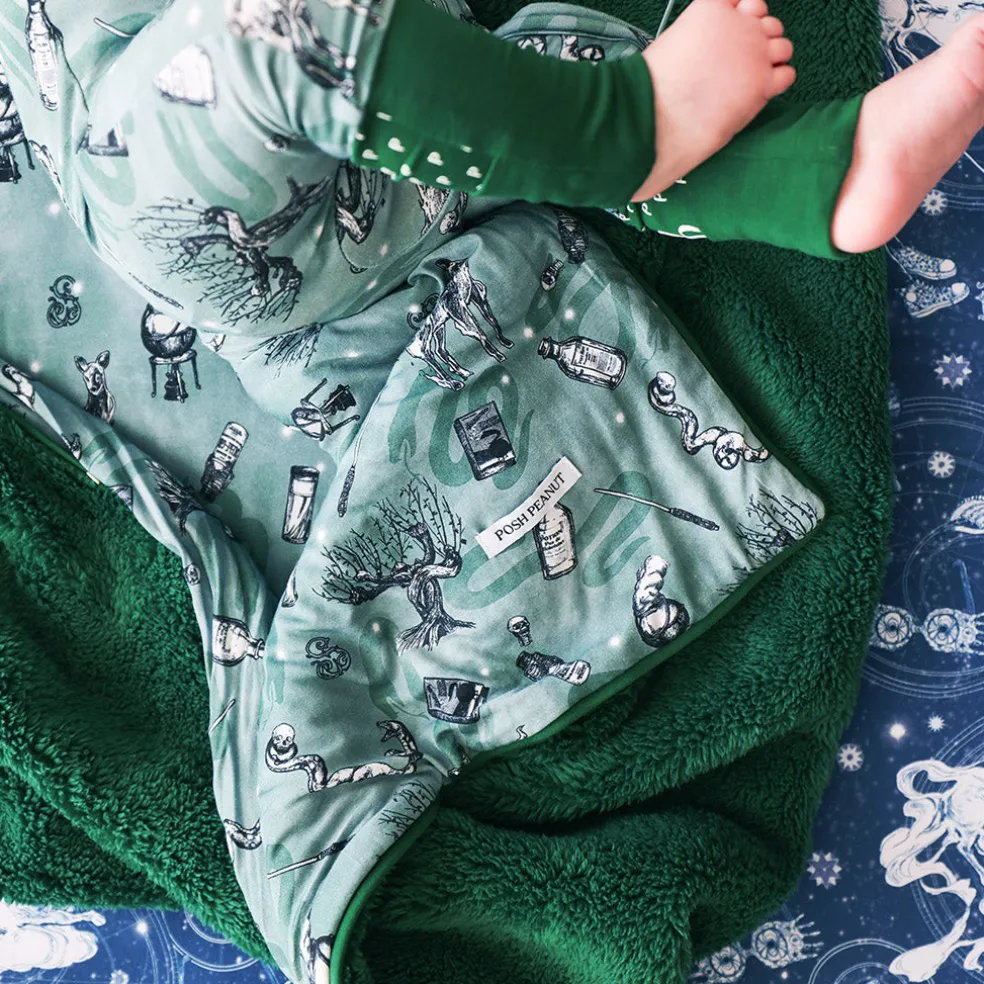 Luxe Plush Patoo® Blanket