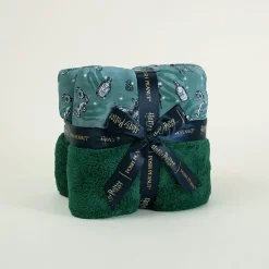 Luxe Plush Patoo® Blanket