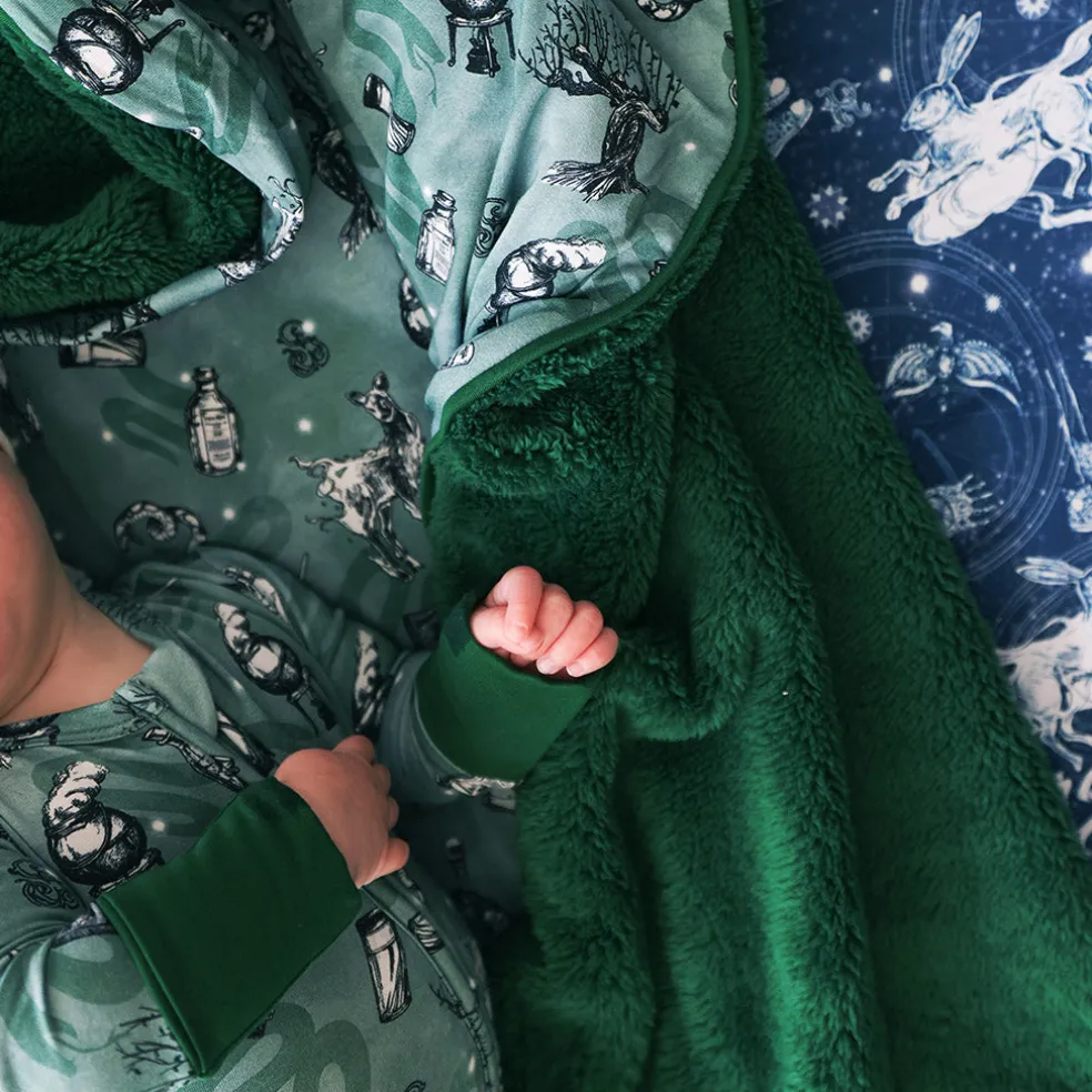 Luxe Plush Patoo® Blanket