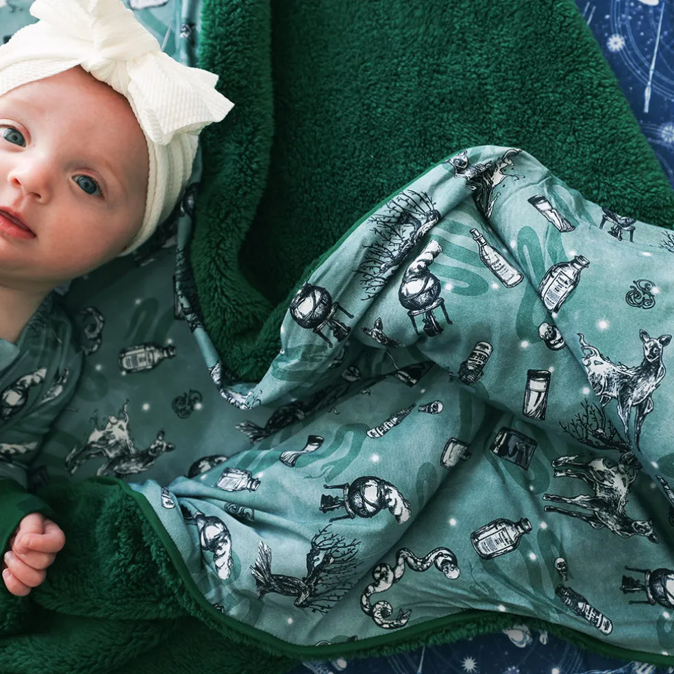 Luxe Plush Patoo® Blanket