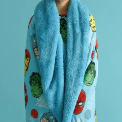 Luxe Plush Patoo® Blanket