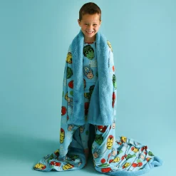 Luxe Plush Patoo® Blanket
