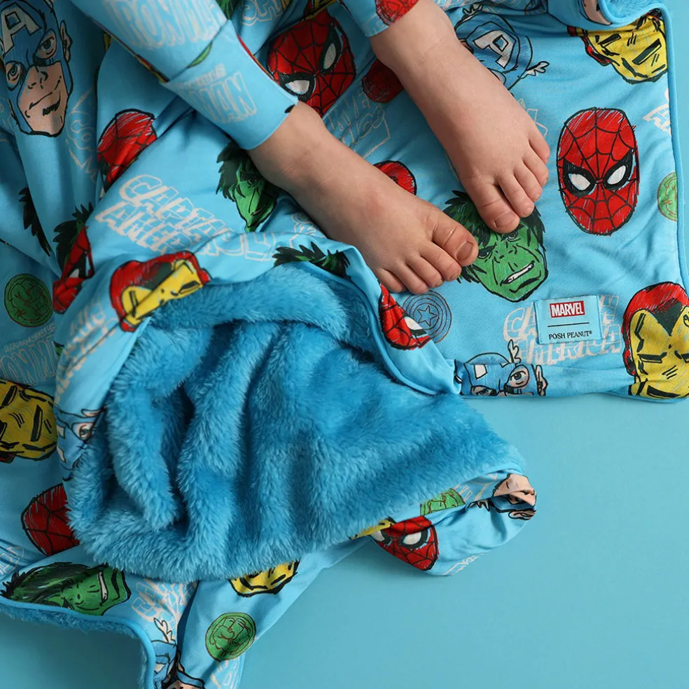 Luxe Plush Patoo® Blanket