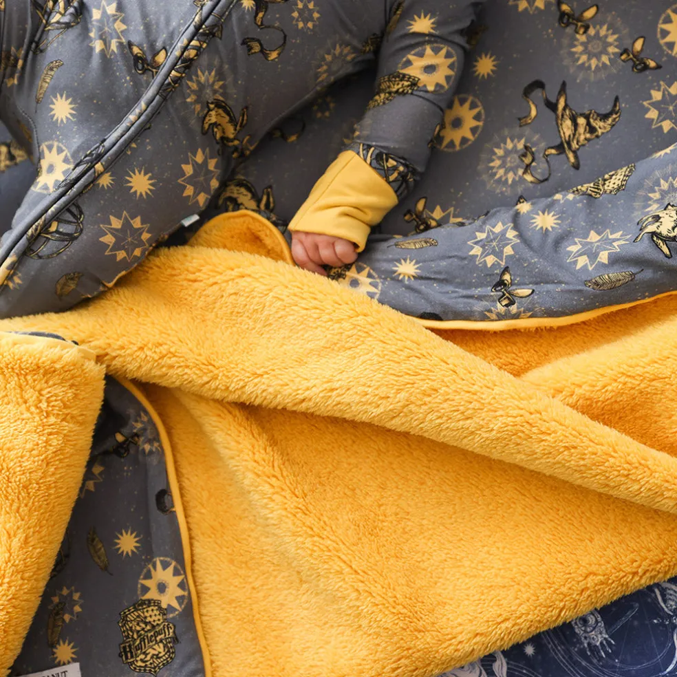 Luxe Plush Patoo® Blanket