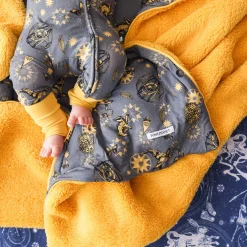 Luxe Plush Patoo® Blanket