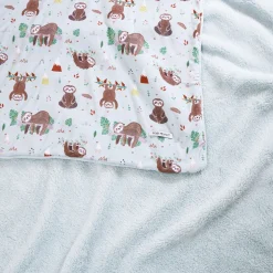 Luxe Plush Patoo® Blanket