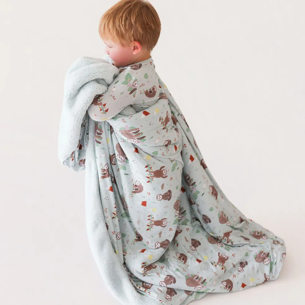 Luxe Plush Patoo® Blanket