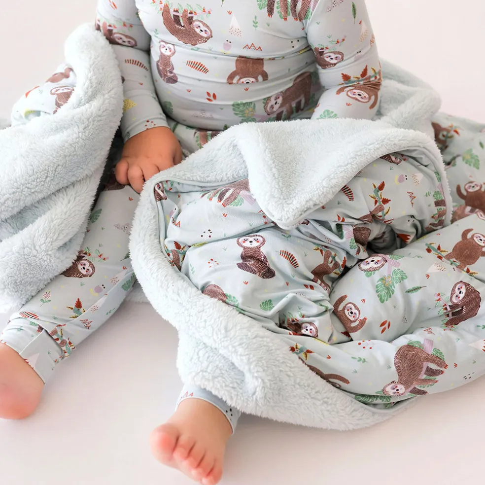Luxe Plush Patoo® Blanket
