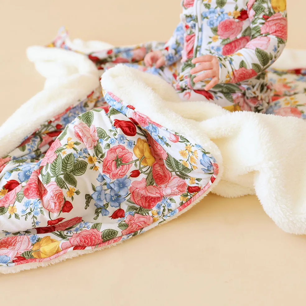Luxe Plush Patoo® Blanket