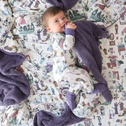 Luxe Plush Patoo® Blanket