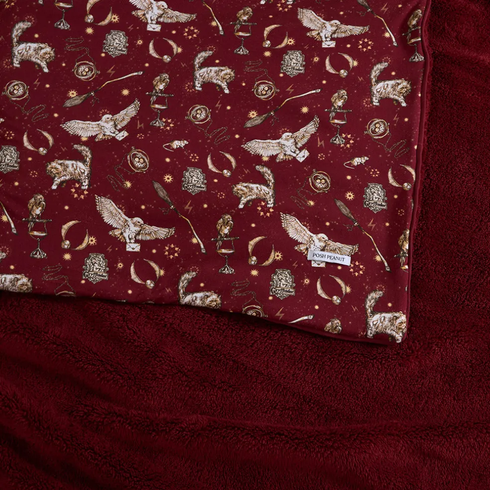 Luxe Plush Patoo® Blanket
