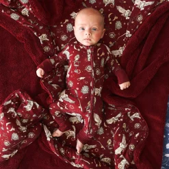 Luxe Plush Patoo® Blanket