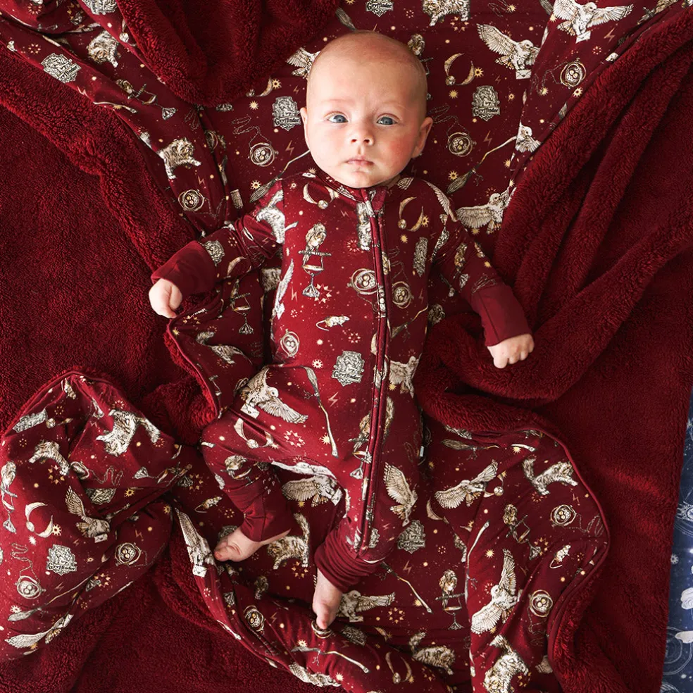 Luxe Plush Patoo® Blanket